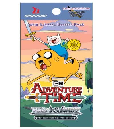 Adventure Time Booster Pack Adventure Time Card