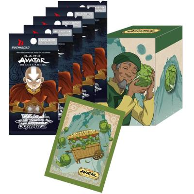 Avatar The Last Airbender Supply Set  Avatar: The Last Airbender Card