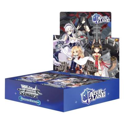 Azur Lane Booster Box Second Edition Azur Lane Card