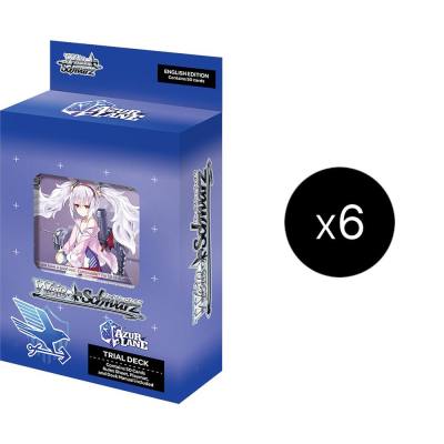 Azur Lane Eagle Union Trial Deckplus Display Azur Lane Card
