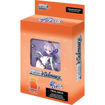 Azur Lane Royal Navy Trial Deckplus Azur Lane Card