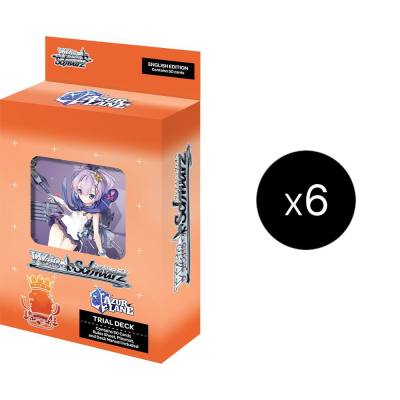 Azur Lane Royal Navy Trial Deckplus Display Azur Lane Card