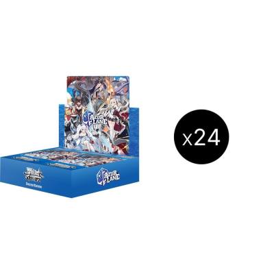 Azur Lane Vol 2 Booster Box Case Azur Lane Vol. 2 Card