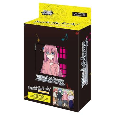 BOCCHI THE ROCK Trial Deckplus BOCCHI THE ROCK! Card