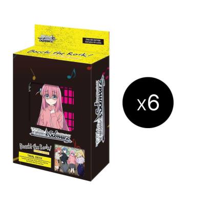 BOCCHI THE ROCK Trial Deckplus Display BOCCHI THE ROCK! Card