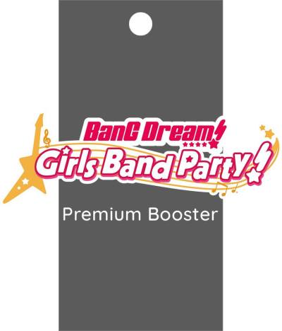 BanG Dream Girls Band Party Premium Booster Pack BanG Dream! Girls Band Party! Premium Booster Card