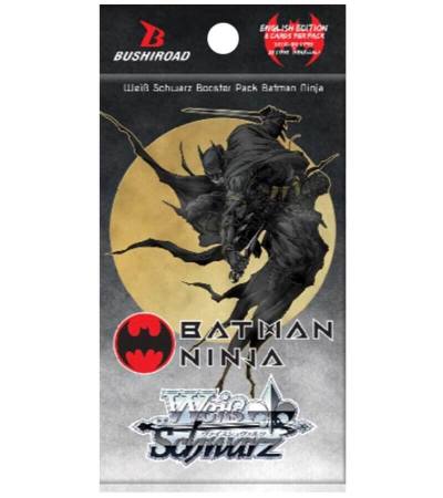 Batman Ninja Booster Pack Batman Ninja Card