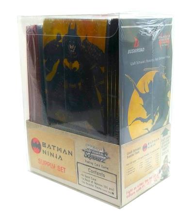 Batman Ninja Supply Set Batman Ninja Card