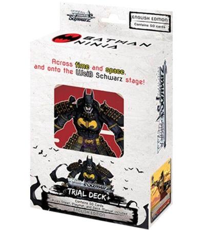 Batman Ninja Trial Deckplus Batman Ninja Card