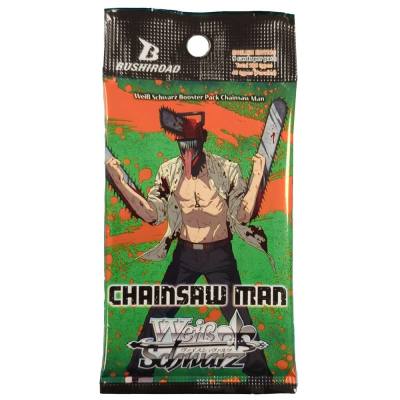 Chainsaw Man Booster Pack Chainsaw Man Card