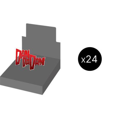 DANDADAN Booster Box Case  DANDADAN Card