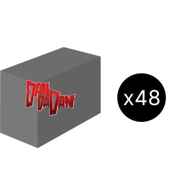 DANDADAN Trial Deckplus Display Case  DANDADAN Card