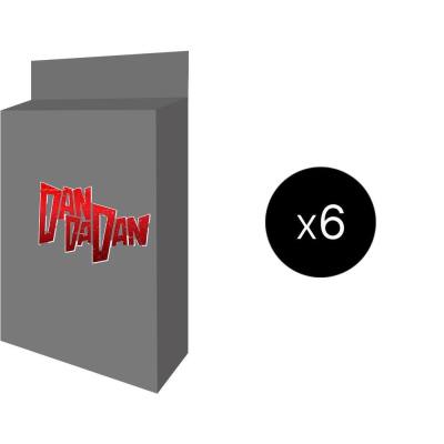 DANDADAN Trial Deckplus Display  DANDADAN Card