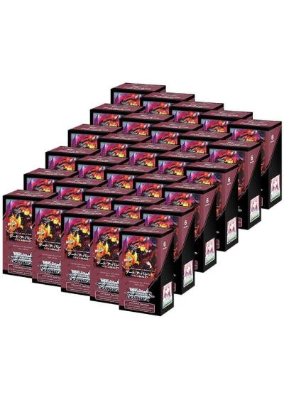 Date A Bullet Extra Booster Box Case  Date A Bullet Card