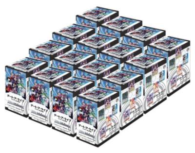 Date A Live Booster Box Case Date A Live Card
