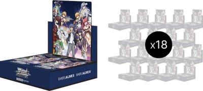 Date a Live VOL2 Booster Box Case Date A Live Vol.2 Card