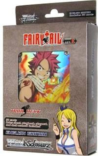 Fairy Tail verE Trial Deck Fairy Tail ver.E Card