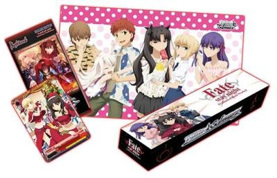 Fate stay night Unlimited Blade Works Vol II Meister Set  Fate/stay night [Unlimited Blade Works] Vol. II Card