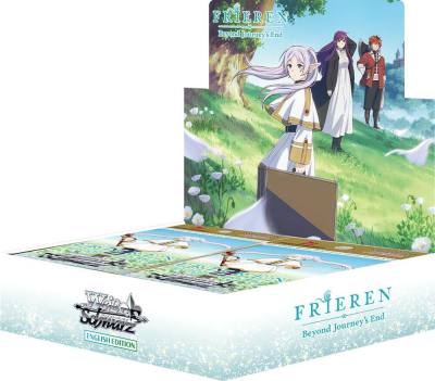 Frieren Beyond Journeys End Booster Box Frieren: Beyond Journey’s End Card