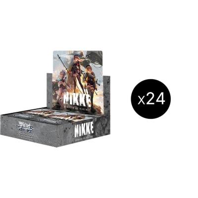 GODDESS OF VICTORY NIKKE Booster Box Case GODDESS OF VICTORY: NIKKE Card