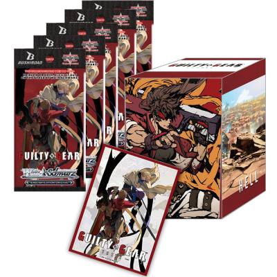 Guilty Gear Strive Supply Set  Guilty Gear -Strive- Card