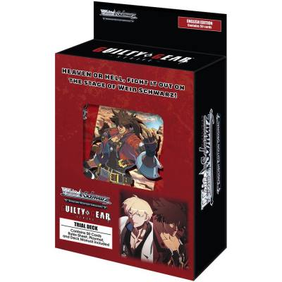 Guilty Gear Strive Trial Deck  Guilty Gear -Strive- Card