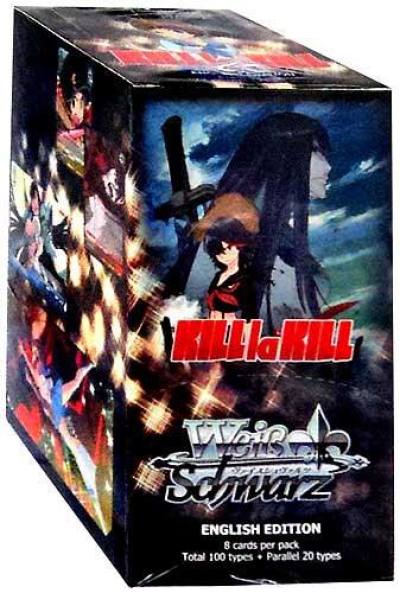 KILL la KILL Booster Box KILL la KILL Card
