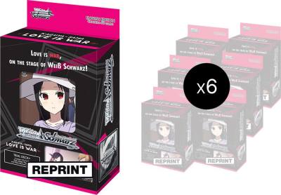 Kaguya sama Love is War Trial Deckplus Display Second Edition Kaguya-sama: Love is War Card
