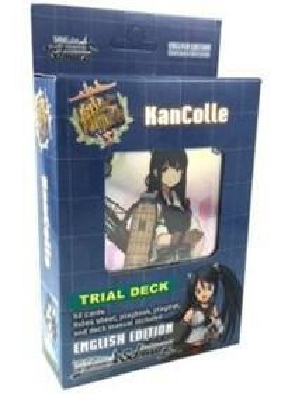 KanColle Trial Deck KanColle Card