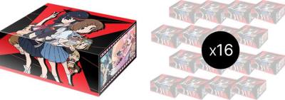 Kill la Kill Power Up Set Case KILL la KILL Power Up Set Card