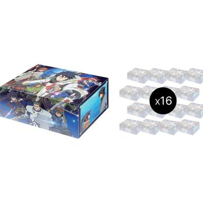Log Horizons Power Up Set Case LOG HORIZON Power Up Set Card
