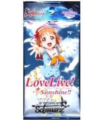 Love Live Sunshine Booster Pack Love Live! Sunshine!! Card