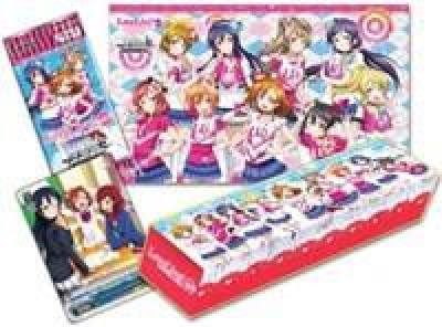 Love Live Vol 2 Meister Set Love Live! Vol. 2 Card