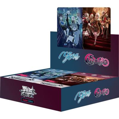 MyGO x Ave Mujica Booster Box  MyGO!!!!! x Ave Mujica Card