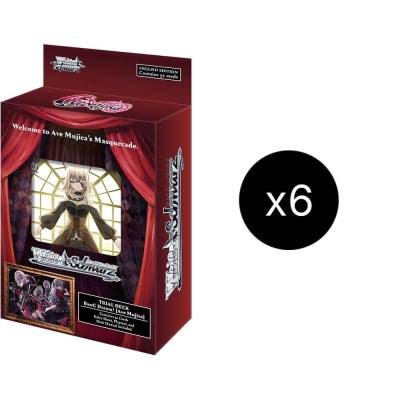 MyGO x Ave Mujica Trial Deckplus Display  MyGO!!!!! x Ave Mujica Card