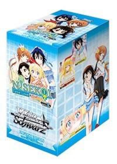 NISEKOI False Love Booster Box NISEKOI -False Love- Card