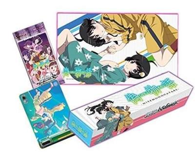 NISEMONOGATARI Meister Set NISEMONOGATARI Card