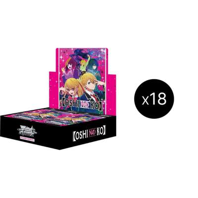 OSHI NO KO Booster Box Case  [OSHI NO KO] Card