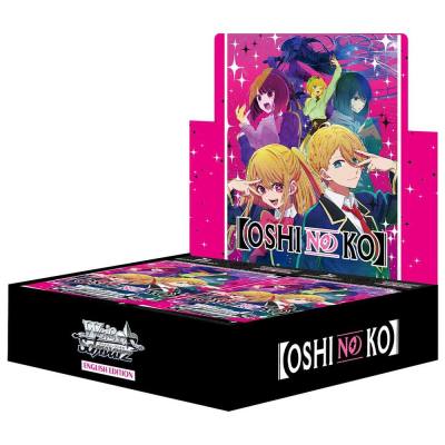 OSHI NO KO Booster Box  [OSHI NO KO] Card