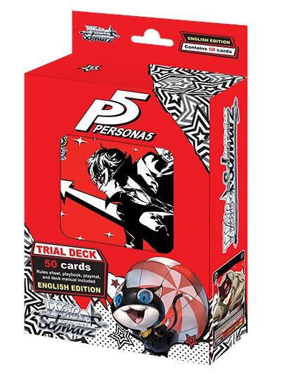 Persona 5 Trial Deck Persona 5 Card