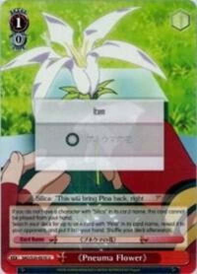 Pneuma Flower SAO/S20-E070 U Sword Art Online Card
