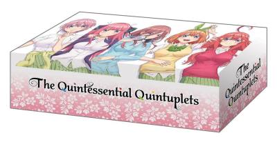 Quintessential Set The Quintessential Quintuplets The Quintessential Quintuplets Card