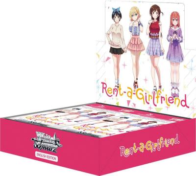 Rent A Girlfriend Booster Box Rent-A-Girlfriend Card