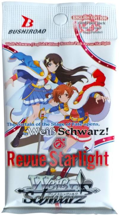 Revue Starlight Booster Pack Revue Starlight Card