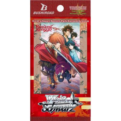 Rurouni Kenshin Booster Pack Rurouni Kenshin Card