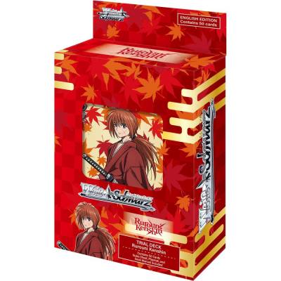 Rurouni Kenshin Trial Deck Rurouni Kenshin Card