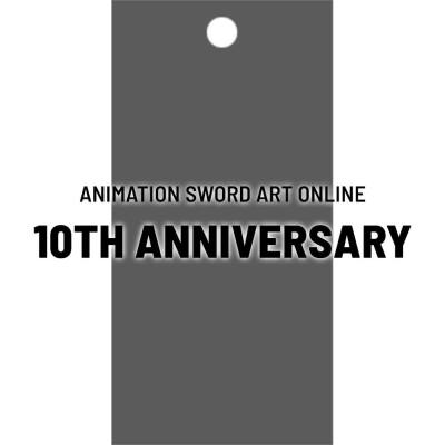 Sword Art Online Animation 10th Anniversary Booster Pack Sword Art Online Animation 10th Anniversary Card