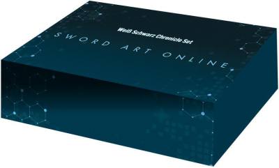 Sword Art Online Chronicle Set Box Sword Art Online Chronicle Set Card