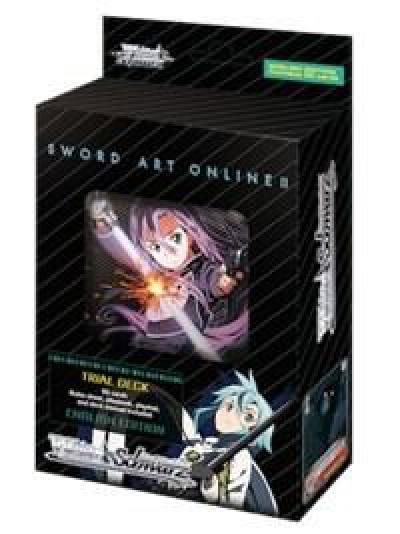 Sword Art Online II Trial Deck Sword Art Online II Card