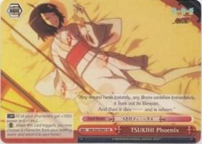 TSUKIHI Phoenix NM/S24-E067 NISEMONOGATARI Card